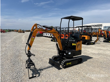 Miniexcavadora JPC