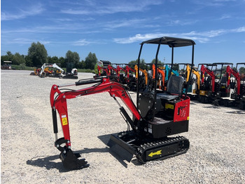 Miniexcavadora JPC