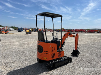 Miniexcavadora 2025 JPC KV12 (Unused) Mini Excavator:  &lt;6.6t: foto 3