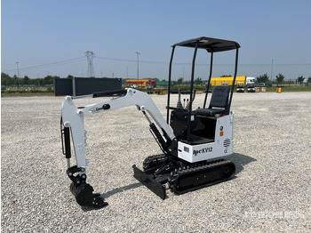 Miniexcavadora 2025 JPC KV12 (Unused) Mini Excavator:  &lt;6.6t: foto 2