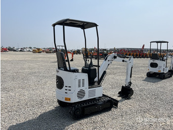 Miniexcavadora 2025 JPC KV12 (Unused) Mini Excavator:  &lt;6.6t: foto 4