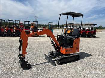 Miniexcavadora 2025 JPC KV12 (Unused) Mini Excavator:  &lt;6.6t: foto 2
