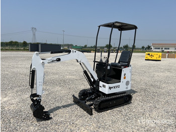 Miniexcavadora JPC
