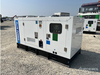Generador industriale PLUS POWER