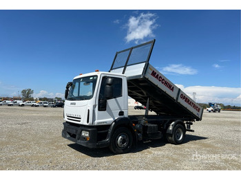 Camión volquete IVECO EuroCargo 140E