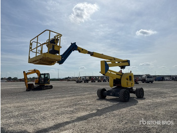 Plataforma articulada JLG