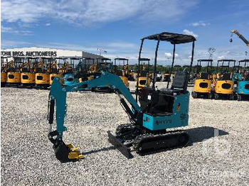 Miniexcavadora JPC