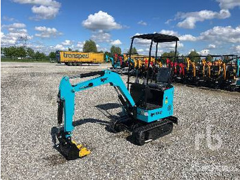 Miniexcavadora JPC