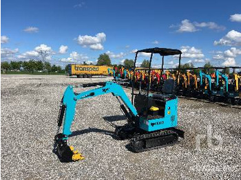 Miniexcavadora JPC