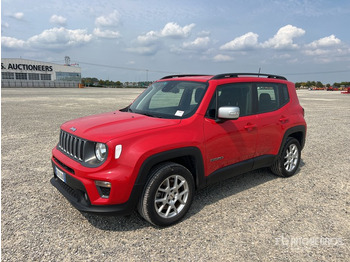SUV/ Todoterreno Jeep Renegade SUV: foto 2