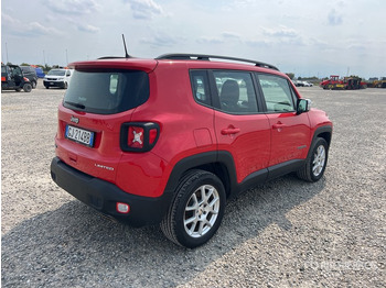 SUV/ Todoterreno Jeep Renegade SUV: foto 4