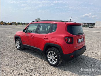 SUV/ Todoterreno Jeep Renegade SUV: foto 3