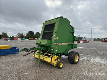 Rotoempacadora JOHN DEERE