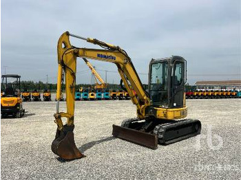 Miniexcavadora KOMATSU PC50MR-2