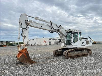 Excavadora de cadenas LIEBHERR R 924