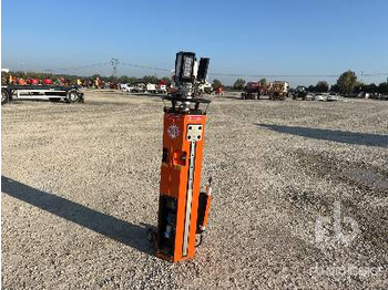 Torre de iluminación LUX S10: foto 1