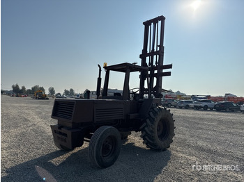 Carretilla todo terreno Manitou MB25G Carrello elevatore fuoristrada: foto 4