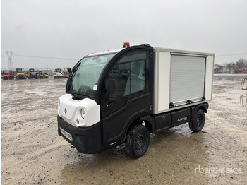 Vehículo municipal GOUPIL