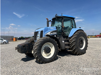 Tractor NEW HOLLAND