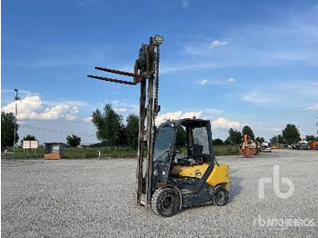 Carretilla elevadora OM