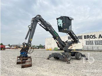 Manipulador de materiales TEREX
