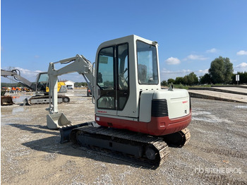 Miniexcavadora Takeuchi TB150C Mini Excavator:  &lt;6.6t: foto 4