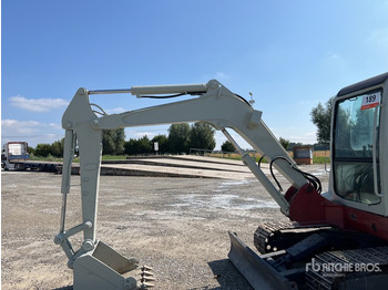 Miniexcavadora Takeuchi TB150C Mini Excavator:  &lt;6.6t: foto 5