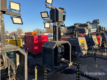 Torre de iluminación