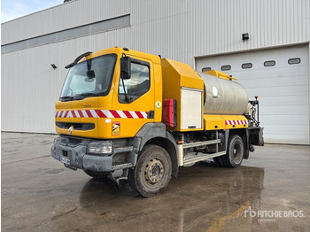 Distribuidor de asfalto RENAULT