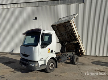 Camión volquete 2002 Renault Midlum 4x2 Camion Benne S/A Dump Truck: foto 2