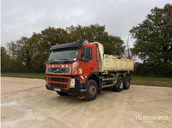 Camión volquete VOLVO FM12 380