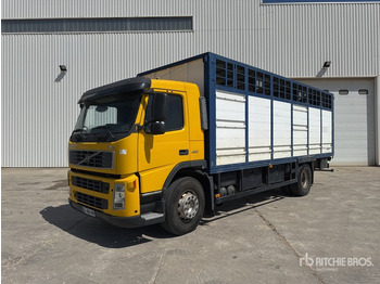 Camión transporte de ganado VOLVO FM12 420
