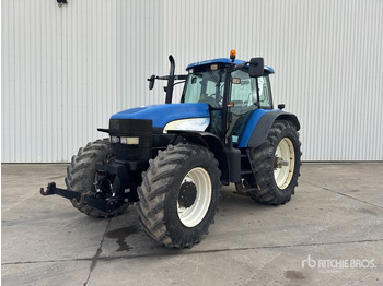 Tractor NEW HOLLAND TM190