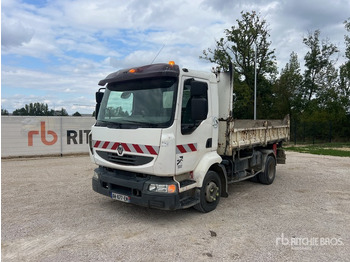 Camión volquete RENAULT Midlum