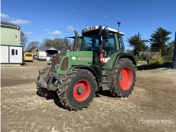 Tractor 2008 Fendt 412 Vario TMS Tracteur agricole 4WD: foto 2