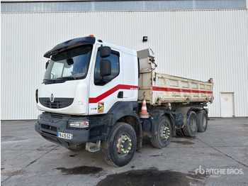 Camión volquete RENAULT Kerax 370