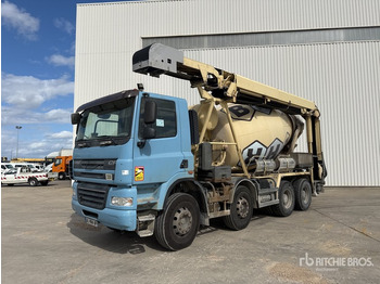 Camión hormigonera DAF CF 85