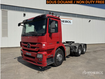Desbrozadora de martillos/ Trituradora MERCEDES-BENZ
