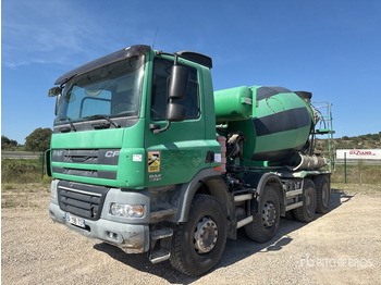 Camión hormigonera DAF CF 85 410