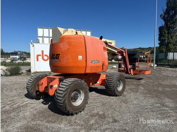 Plataforma articulada JLG