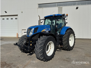 Tractor NEW HOLLAND T7000