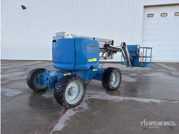 Plataforma articulada 2012 Genie Z45/25J 4WD Diesel Nacelle Articulee Articulating Boom Lift: foto 2