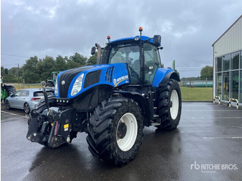 Tractor NEW HOLLAND T8