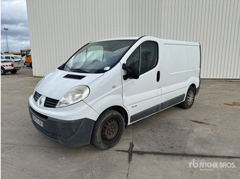 Furgoneta pequeña RENAULT Trafic