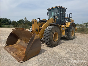 Cargadora de ruedas CATERPILLAR 950K