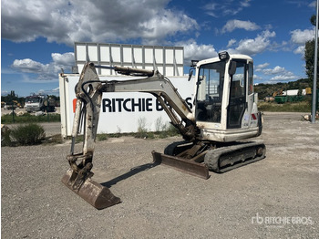 Miniexcavadora KUBOTA