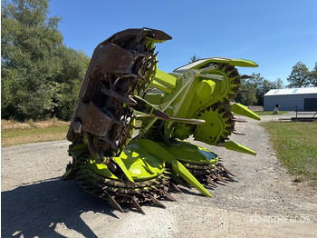 Desbrozadora de martillos/ Trituradora CLAAS