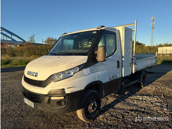 Camión volquete IVECO Daily 35c11