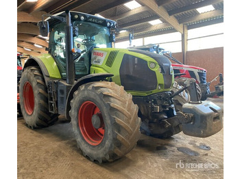 Tractor CLAAS Axion 830