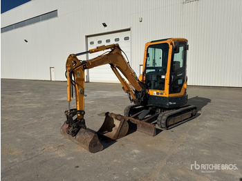 Miniexcavadora HYUNDAI